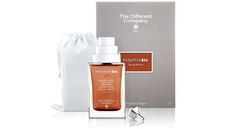 Majaïna Sin – аромат, вдохновлённый Мадагаскаром от The Different Company